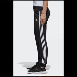 NWT! Adidas Black D2M Cuff Pants Size Large